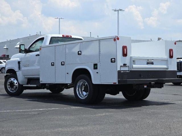 2024 Chevrolet Silverado 5500 HD Work Truck