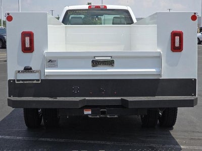 2024 Chevrolet Silverado 5500 HD Work Truck