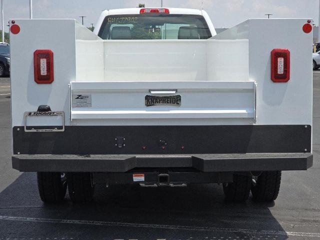 2024 Chevrolet Silverado 5500 HD Work Truck