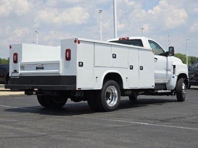 2024 Chevrolet Silverado 5500 HD Work Truck