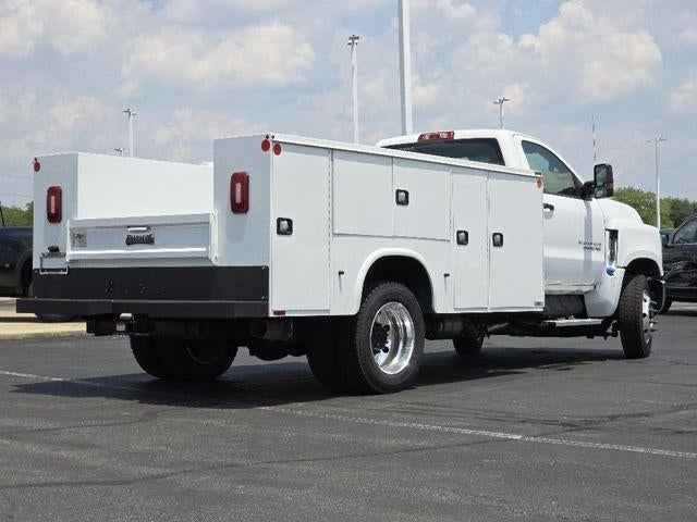 2024 Chevrolet Silverado 5500 HD Work Truck