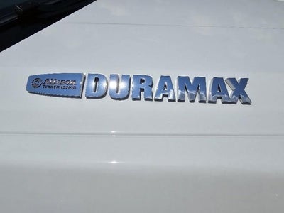 2024 Chevrolet Silverado 5500 HD Work Truck