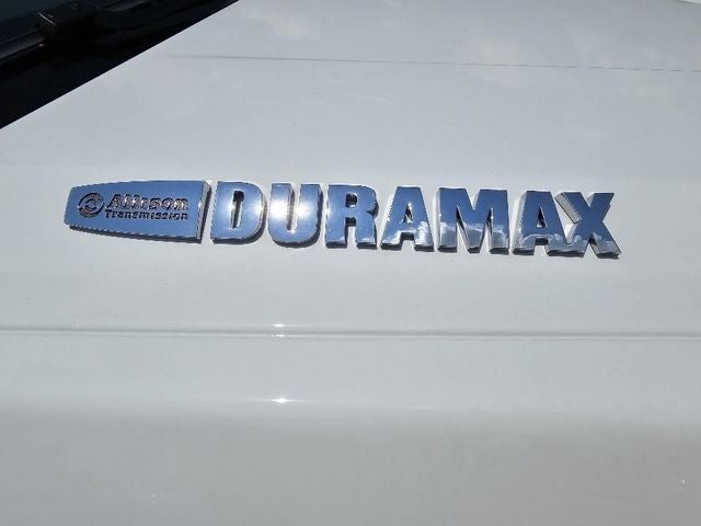 2024 Chevrolet Silverado 5500 HD Work Truck