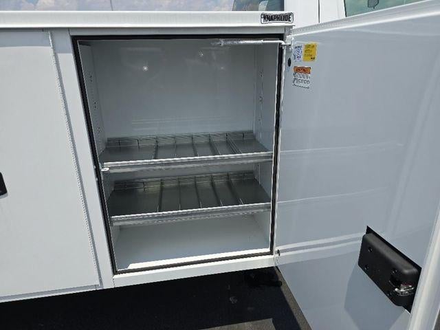 2024 Chevrolet Silverado 5500 HD Work Truck