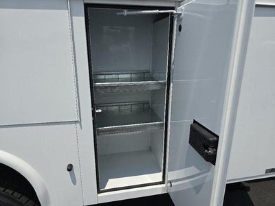 2024 Chevrolet Silverado 5500 HD Work Truck