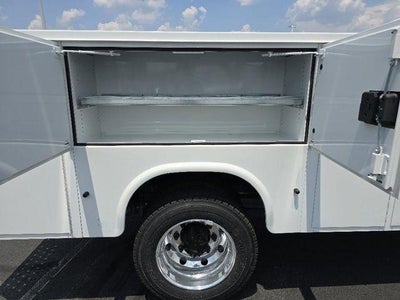 2024 Chevrolet Silverado 5500 HD Work Truck