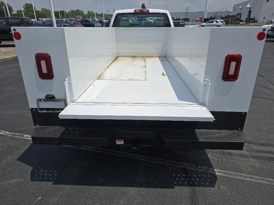 2024 Chevrolet Silverado 5500 HD Work Truck