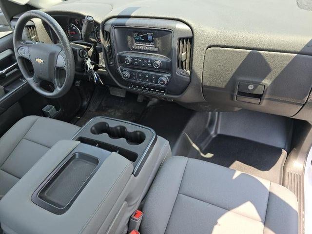 2024 Chevrolet Silverado 5500 HD Work Truck