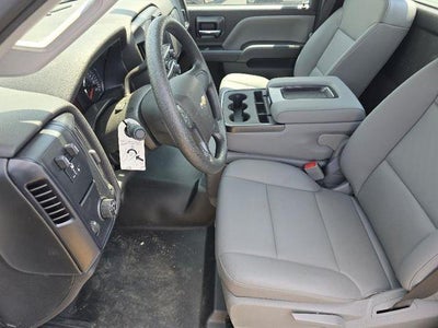 2024 Chevrolet Silverado 5500 HD Work Truck