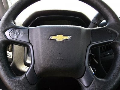 2024 Chevrolet Silverado 5500 HD Work Truck