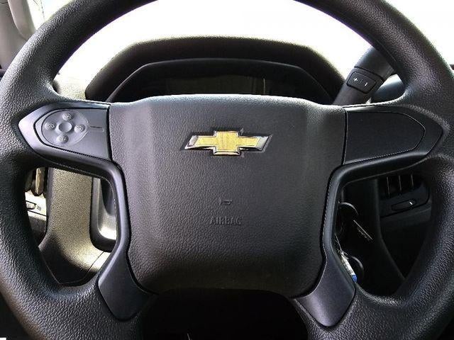 2024 Chevrolet Silverado 5500 HD Work Truck