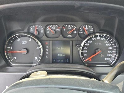 2024 Chevrolet Silverado 5500 HD Work Truck