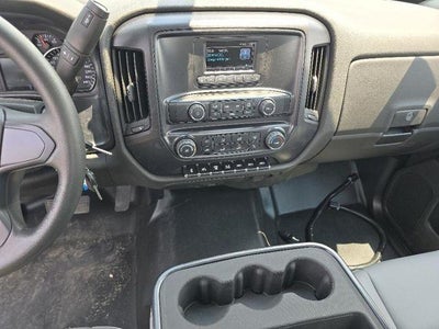 2024 Chevrolet Silverado 5500 HD Work Truck