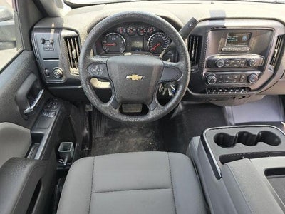 2024 Chevrolet Silverado 5500 HD Work Truck