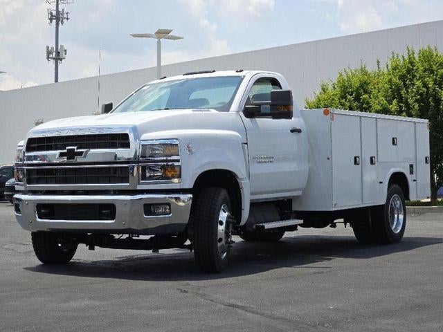 2024 Chevrolet Silverado 5500 HD Work Truck