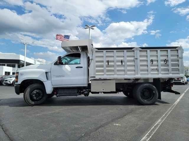 2024 Chevrolet Silverado 6500 HD Work Truck