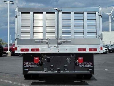 2024 Chevrolet Silverado 6500 HD Work Truck