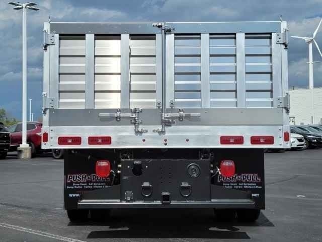 2024 Chevrolet Silverado 6500 HD Work Truck