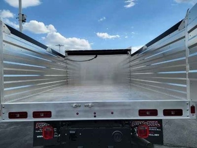 2024 Chevrolet Silverado 6500 HD Work Truck