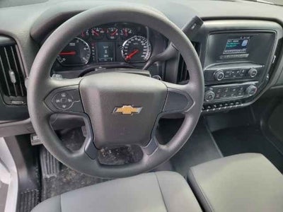 2024 Chevrolet Silverado 6500 HD Work Truck