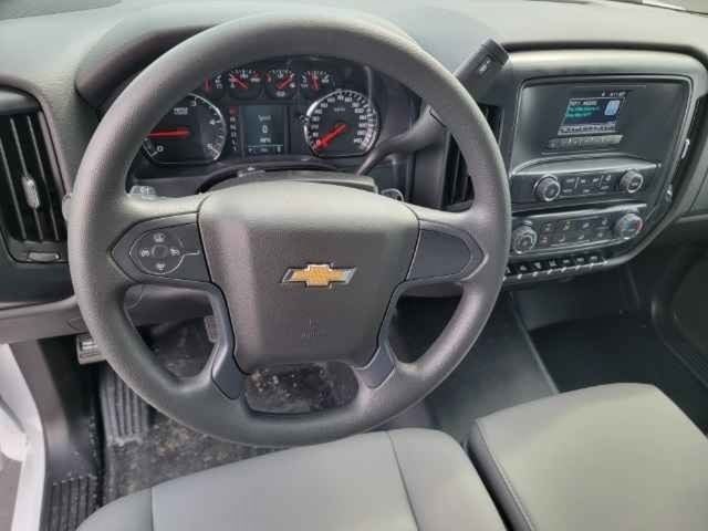 2024 Chevrolet Silverado 6500 HD Work Truck