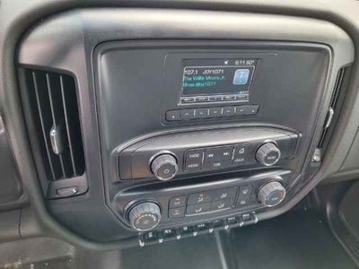 2024 Chevrolet Silverado 6500 HD Work Truck