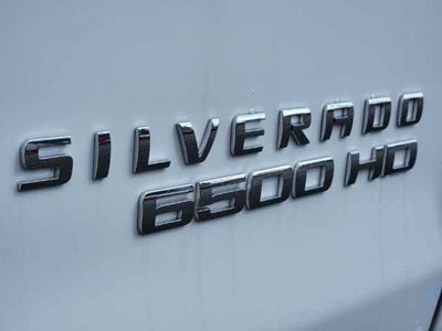 2024 Chevrolet Silverado 6500 HD Work Truck