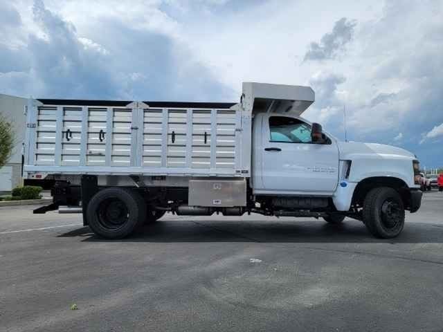 2024 Chevrolet Silverado 6500 HD Work Truck