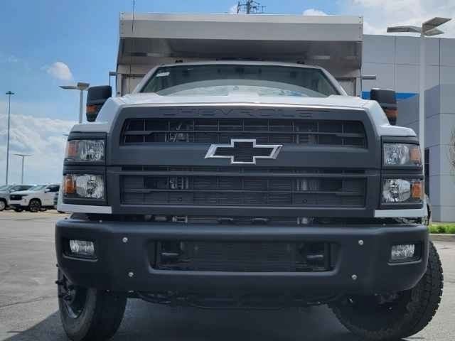 2024 Chevrolet Silverado 6500 HD Work Truck