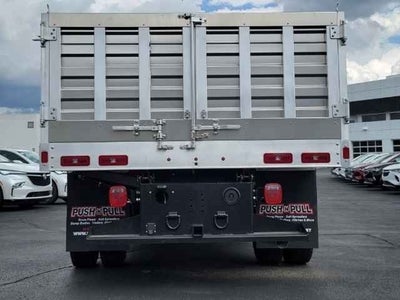 2023 Chevrolet Silverado 6500 HD Work Truck