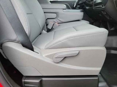 2023 Chevrolet Silverado 6500 HD Work Truck