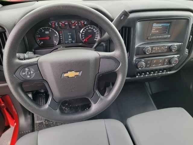2023 Chevrolet Silverado 6500 HD Work Truck