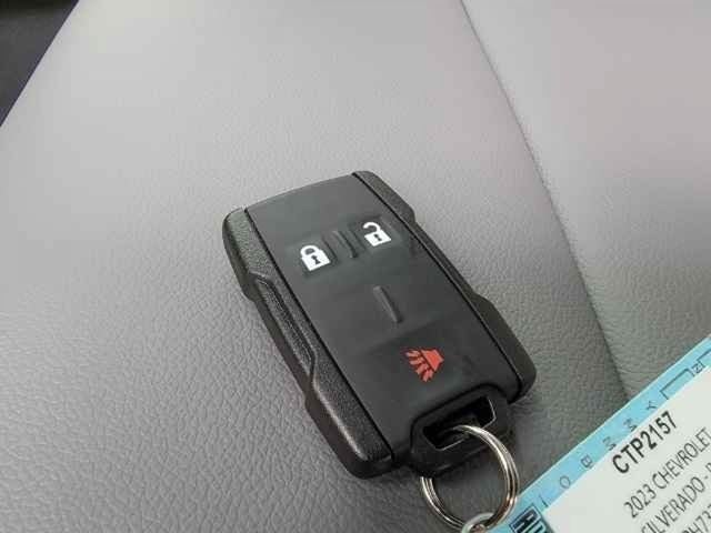 2023 Chevrolet Silverado 6500 HD Work Truck