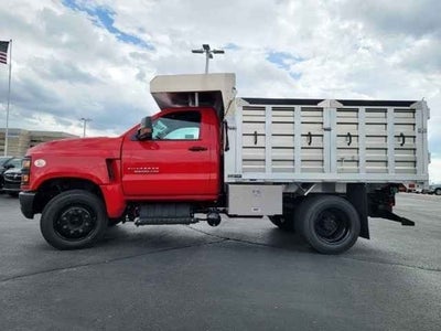 2023 Chevrolet Silverado 6500 HD Work Truck