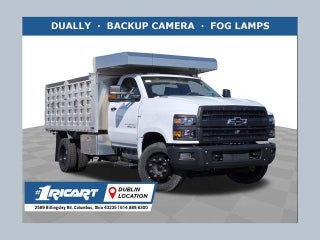 2023 Chevrolet Silverado 6500 HD Work Truck