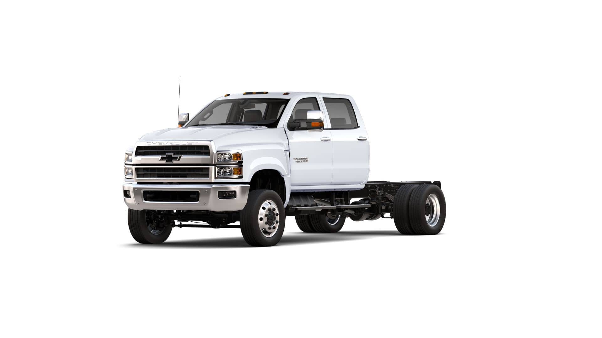 2026 Chevrolet Silverado 4500 HD Work Truck