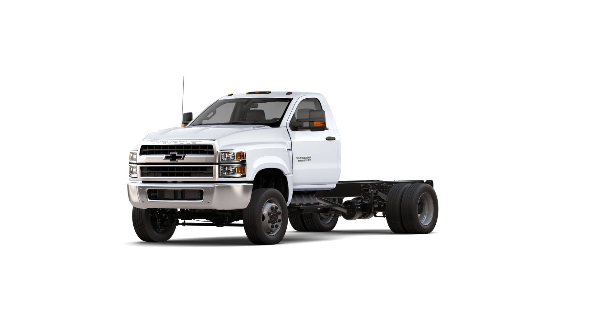2024 Chevrolet Silverado HD WT 4WD Regular Cab 165" WB's photo