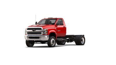 2024 Chevrolet Silverado 6500 HD Work Truck