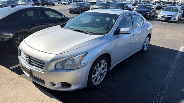 2014 Nissan Maxima 3.5 SV