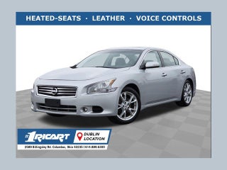 2014 Nissan Maxima 3.5 SV