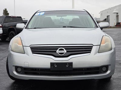 2009 Nissan Altima 2.5 S