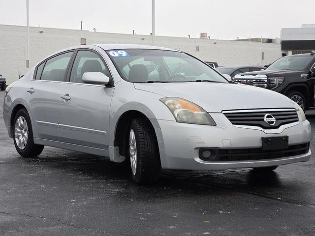 2009 Nissan Altima 2.5 S