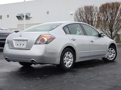 2009 Nissan Altima 2.5 S
