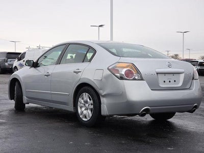 2009 Nissan Altima 2.5 S