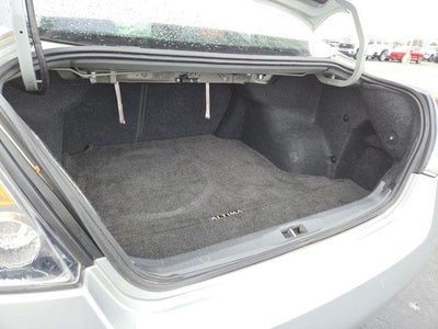 2009 Nissan Altima 2.5 S