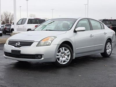 2009 Nissan Altima 2.5 S