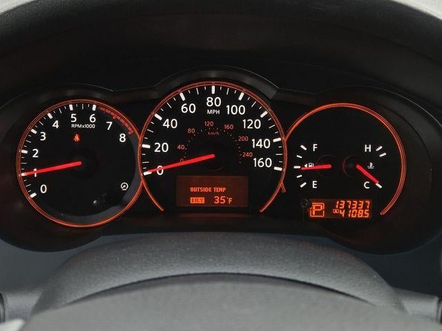 2009 Nissan Altima 2.5 S