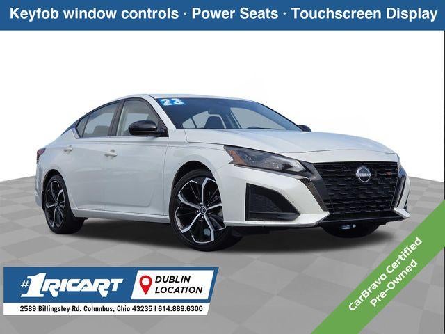 2023 Nissan Altima