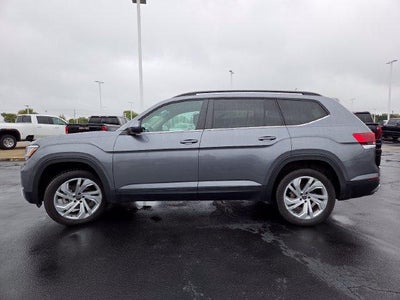 2022 Volkswagen Atlas 2.0T SE w/Technology