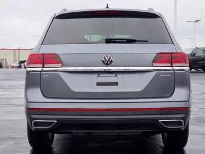 2022 Volkswagen Atlas 2.0T SE w/Technology